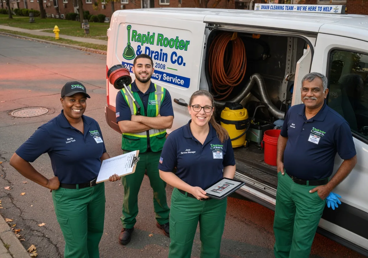 Drain Cleaning company in Fairbank, PA