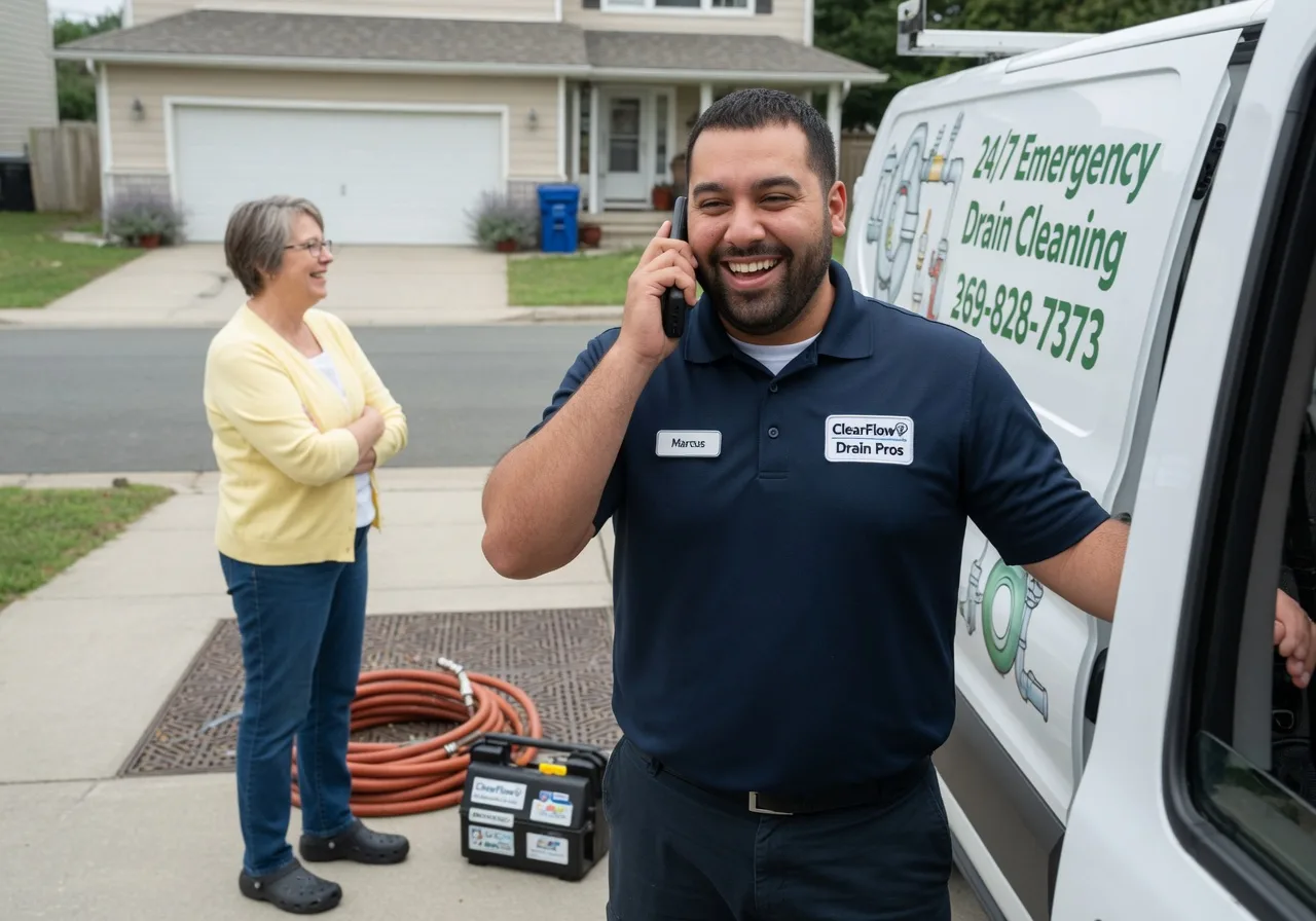 Drain Cleaning Fairbank, PA FAQs